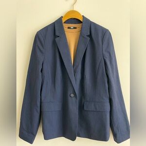 Ann Taylor Navy Blazer